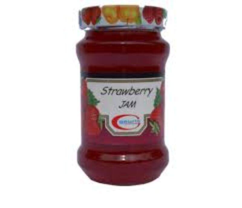 

Super Tasty Strawberry Jam 375g