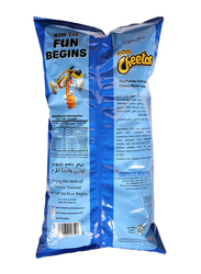 Cheetos Twisted Cheese Snacks, 160g