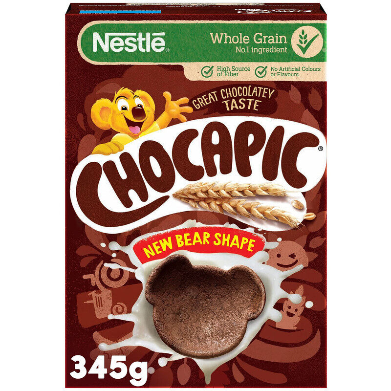 

Maggi Chocapic Bear Cereal 345g*28pcs