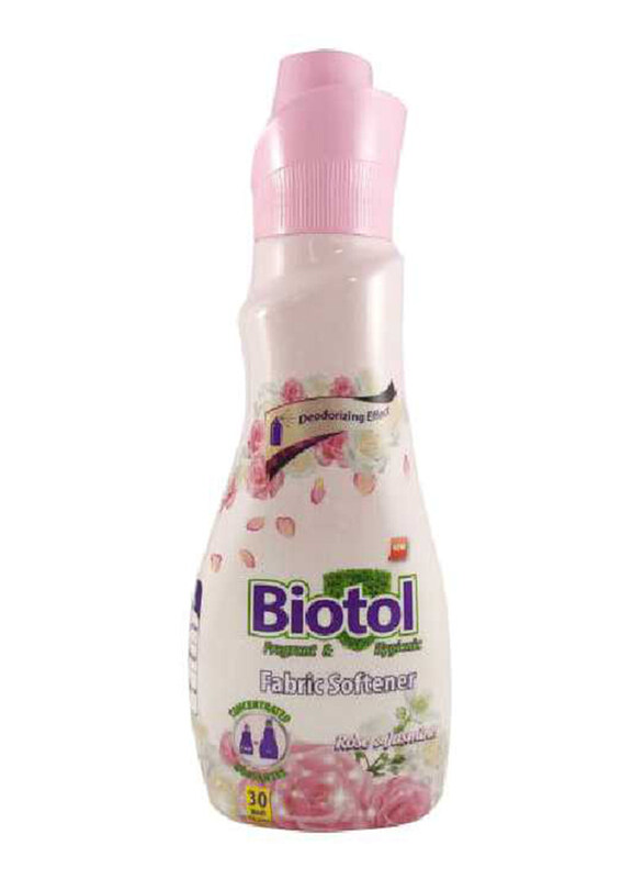 

Biotol Rose & Jasmine Fabric Softener Liquid, 750ml