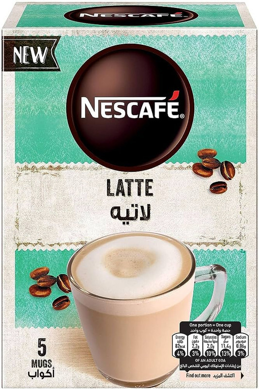 Nescofe Cappuccino Latte 19g*240pcs