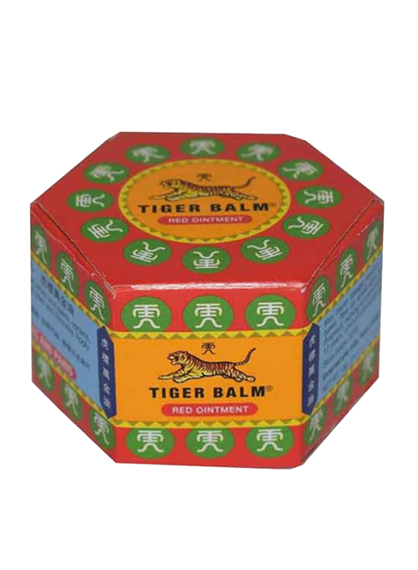 Tiger Balm Red Ointment, 10gm