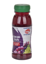 Al Ain Concord Grape Concentrated Juice, 200ml