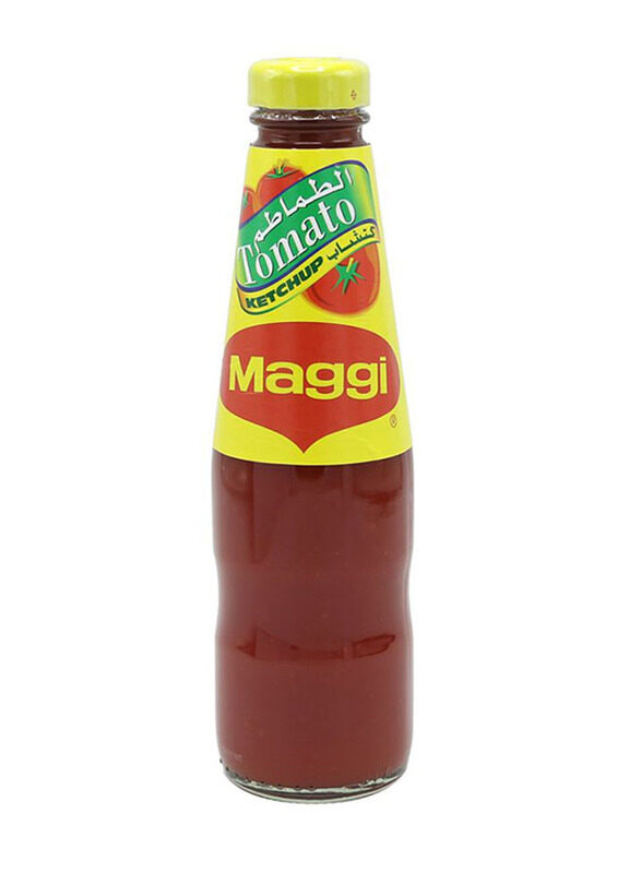 

Maggi Tomato Ketchup, 325g