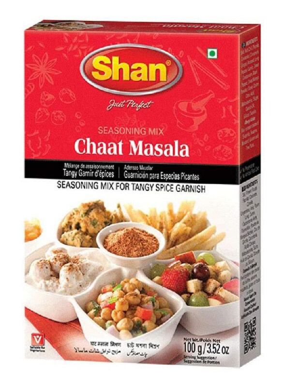 

Shan Chat Masala, 100g