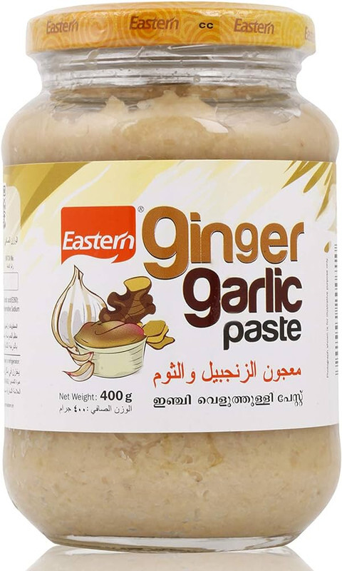 Eastern Ginger Garlic Paste 400gm