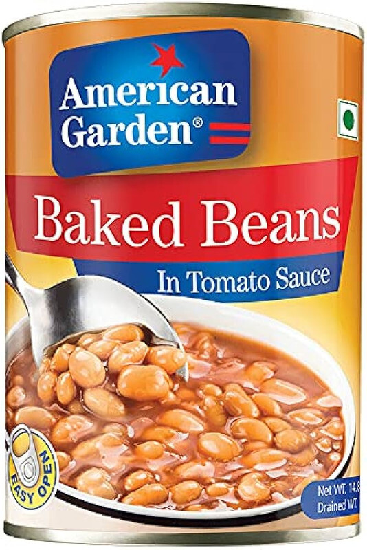 AC Baked Beans In Tomato 420g*40pcs
