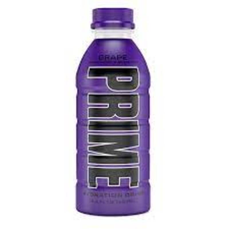 Prime Hydration Grape 500ml*24pcs