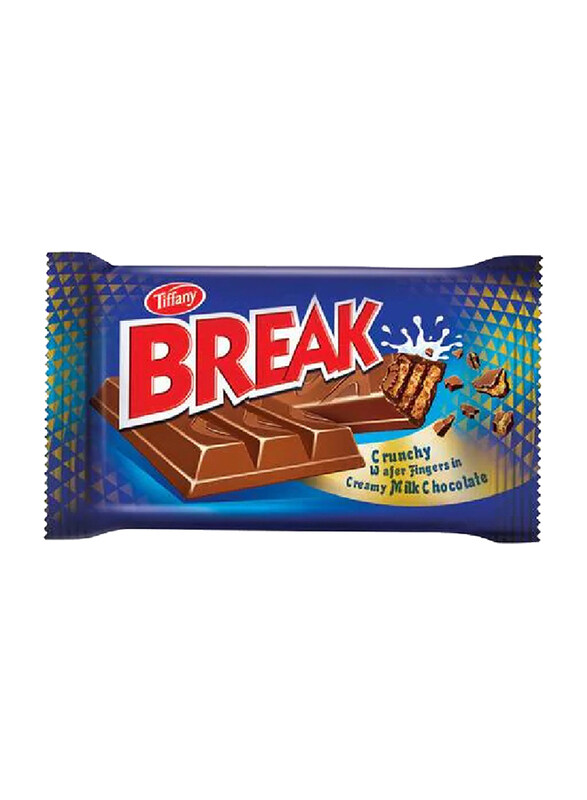 

Tiffany Break Crunchy Wafer, 29g