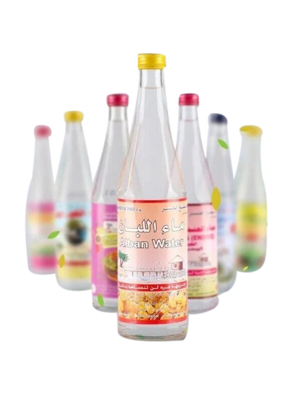 

Al Jesr Alban Water, 565ml