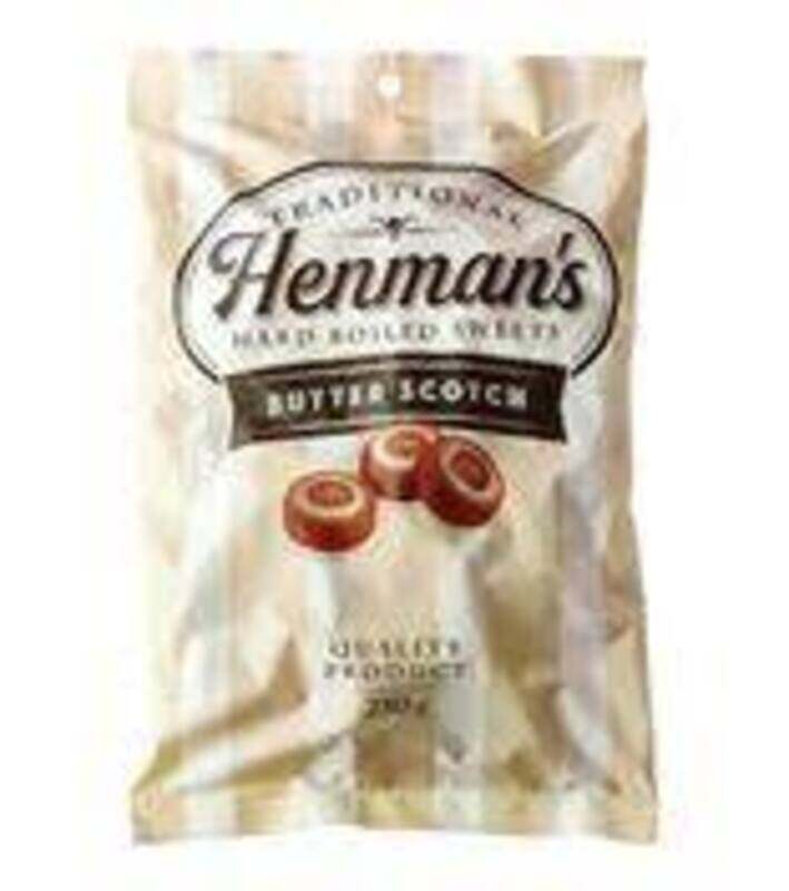 

Monti Henmans Eucalyptus Chocolate 250g
