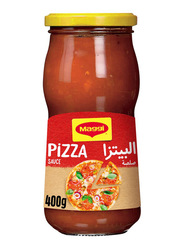 Maggi Pizza Sauce Jar 400g*48pcs