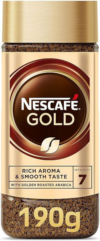 

Nescafe Gold Dark 190g*12pcs