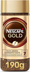 Nescafe Gold Dark 190g*12pcs