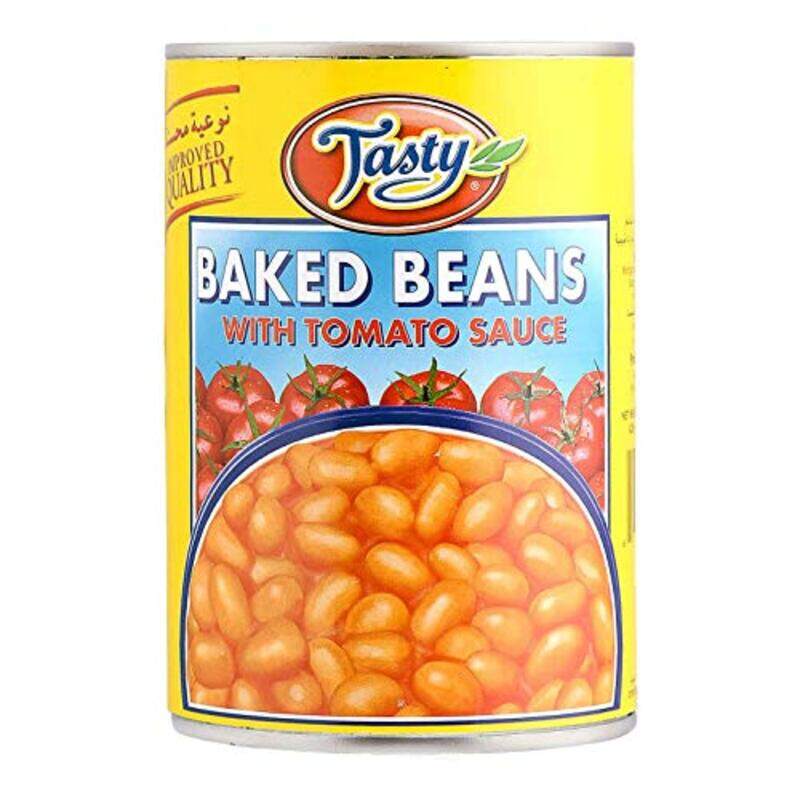 

Super Tasty Baked Bens In Tomto Sauce 400gm