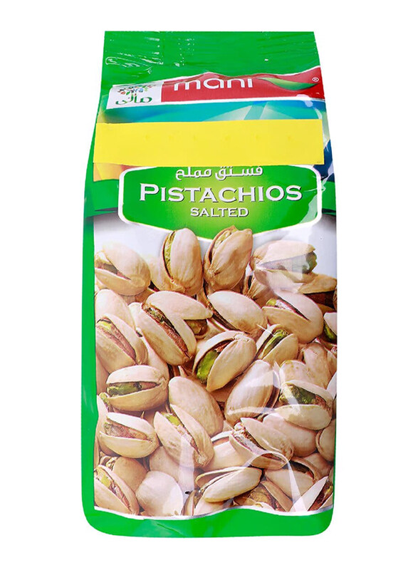

Mani Salted Pistachio, 150g
