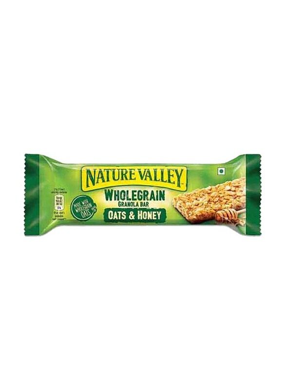 

Nature Valley Wholegrain Oats & Honey Bar, 21g