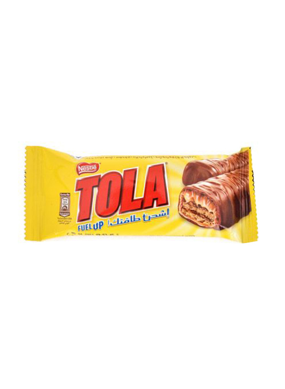 Nestle Tola Caramel Chocolate, 31g