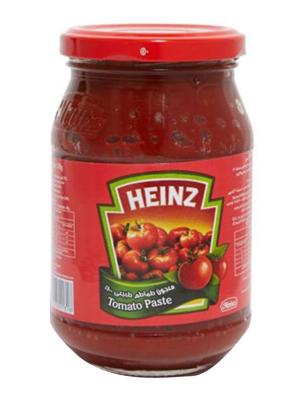 

Heinz Tomato Paste, 370g