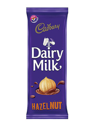 Cadbury Hazel Nut Chocolate Bar, 90g