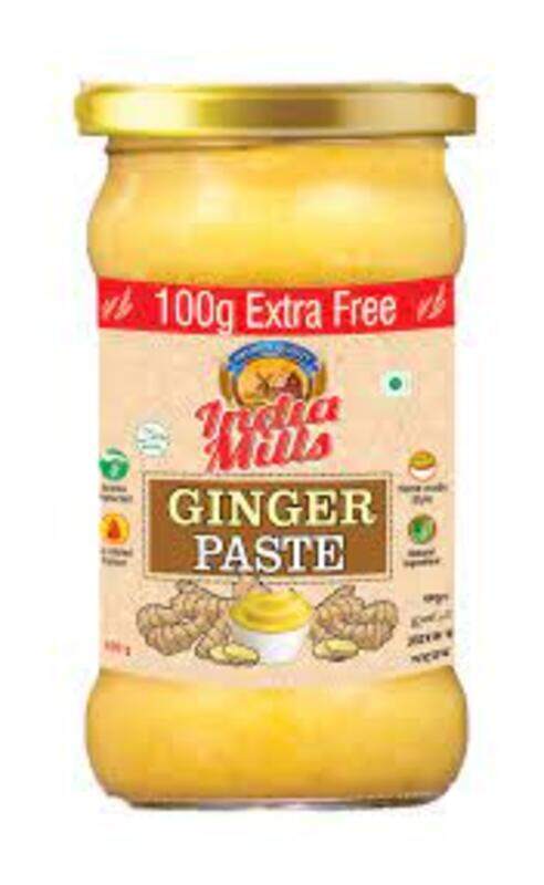 

India House Ginger Paste 400g
