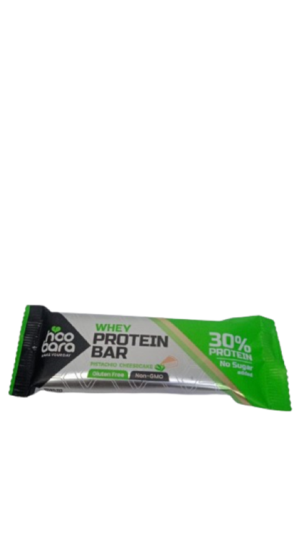 

Big Hoobara Protein Pistachio Cheesecake 50gm