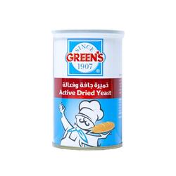 Greens Active Dried Yeast 100g*216pcs