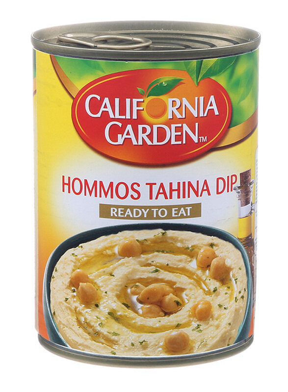 

California Garden Hommos Tahina Dip, 400g