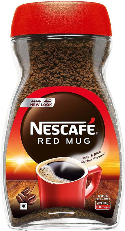 Nescafe Red Mug 200gm*12pcs