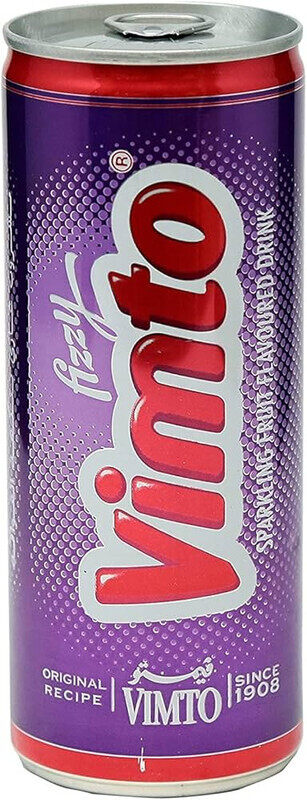 

Pocari Vimto Can Red 250ml x90pcs