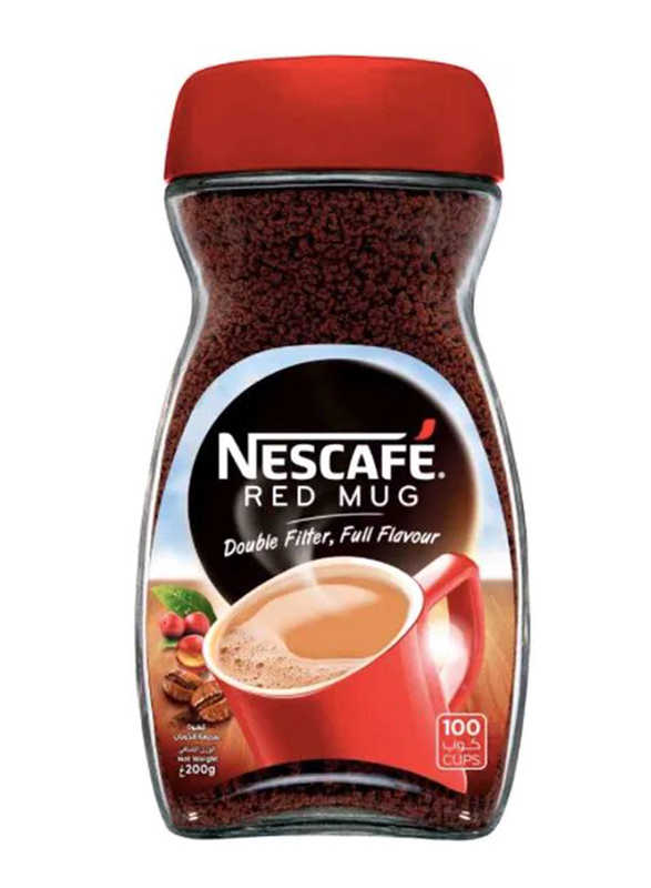 Nescafe Red Mug Coffee, 200g