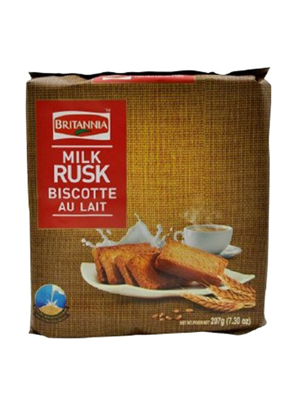 

Britannia Milk Rusk, 270g