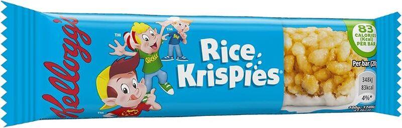 Kellogg's Rice Krispies CMB 6*20g*56pcs