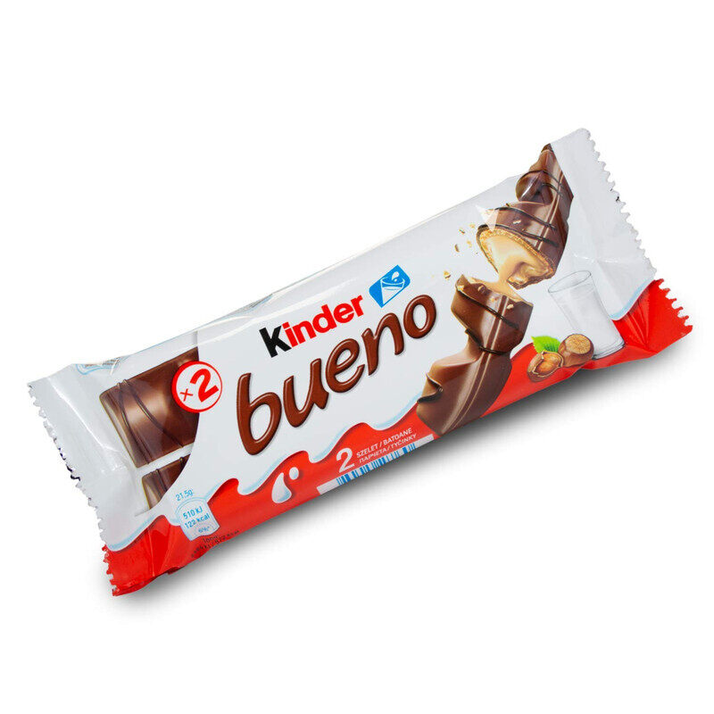 

Kinder Bueno Chocolate 43g*240pcs