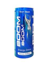 Boom Boom Energy Drinks 250ml*72pcs