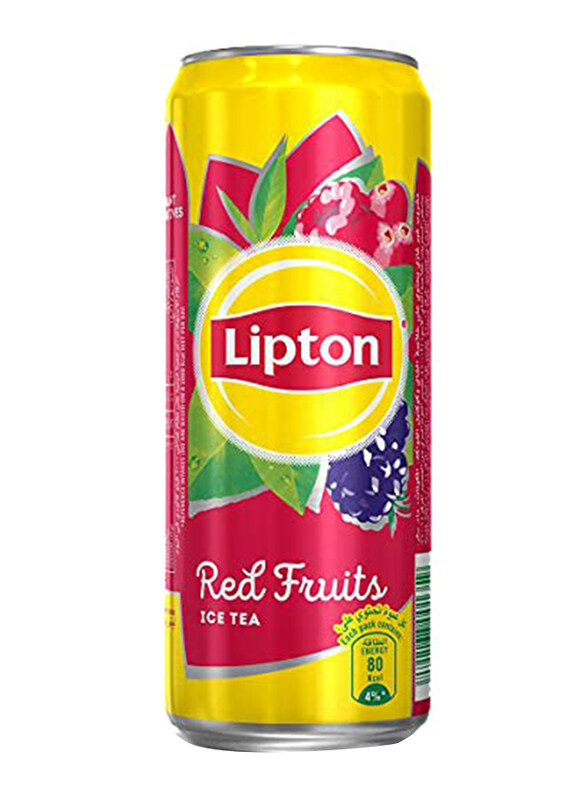 

Lipton Red Fruits Ice Tea, 300ml
