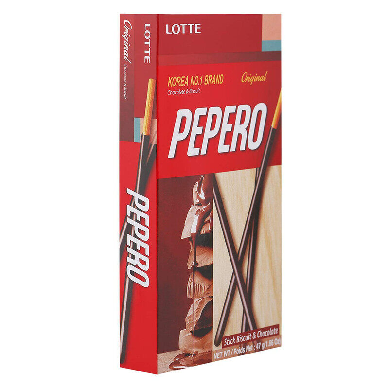 

Almond Choco Pepero 47g*240pcs