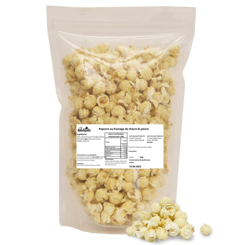 

Roaster Popcorn 70g*400pcs
