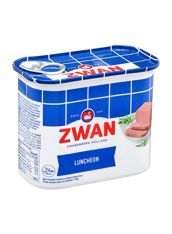 

Zwan Beef Luncheon Meat, 340g