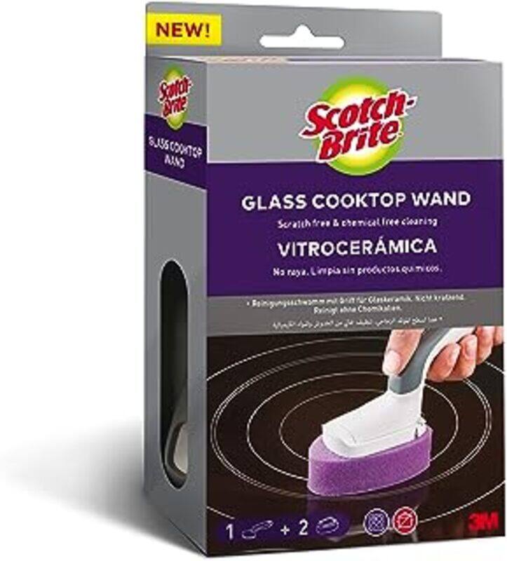 

Scotch Brite Glass Cleaner