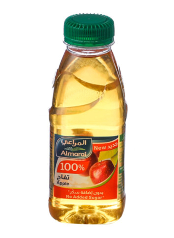 Al Marai Apple Juice, 200ml