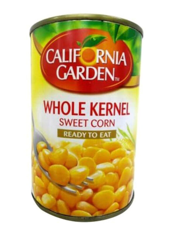 

California Garden Whole Kernel Sweet Corn, 400g