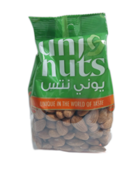 Uni Nuts Almond Raw 300g*78pcs
