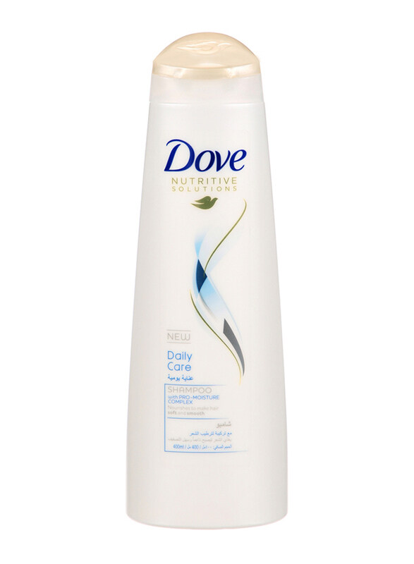 

Dove Daily Care Shampoo 400ml x36pcs