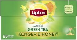 Lipton GT Ginger & Honey  Env Et 25x1.5g*48pcs