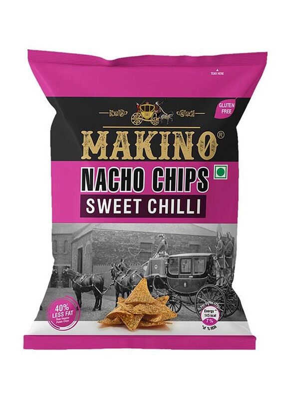

Makino Sweet Chilli Nacho Chips, 60g