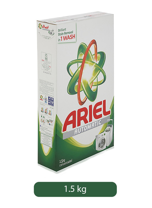 Ariel Automatic Green 1.5kg*20pices