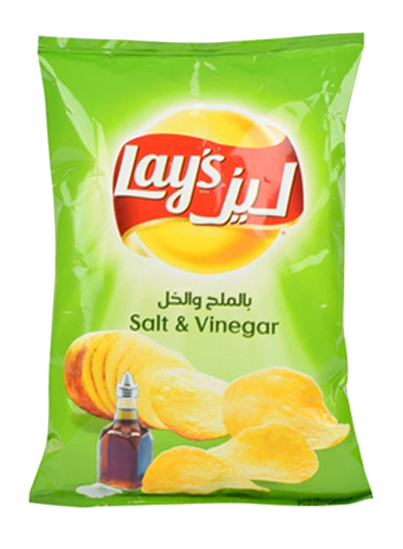 Lays Slat& Vng Chips, 40g