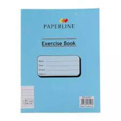 Exercise Book 50 Sheets