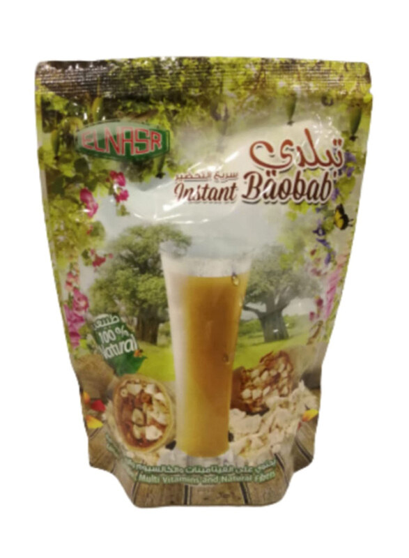 

Elnasr Instant Boobab Drink, 150g